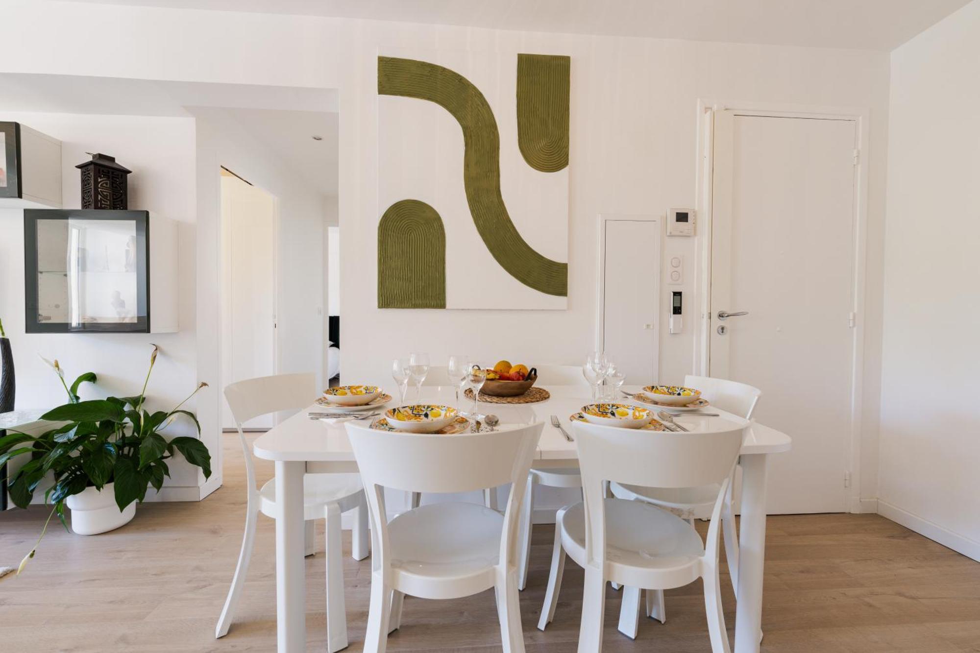 Cosy - Terrasse Apartment