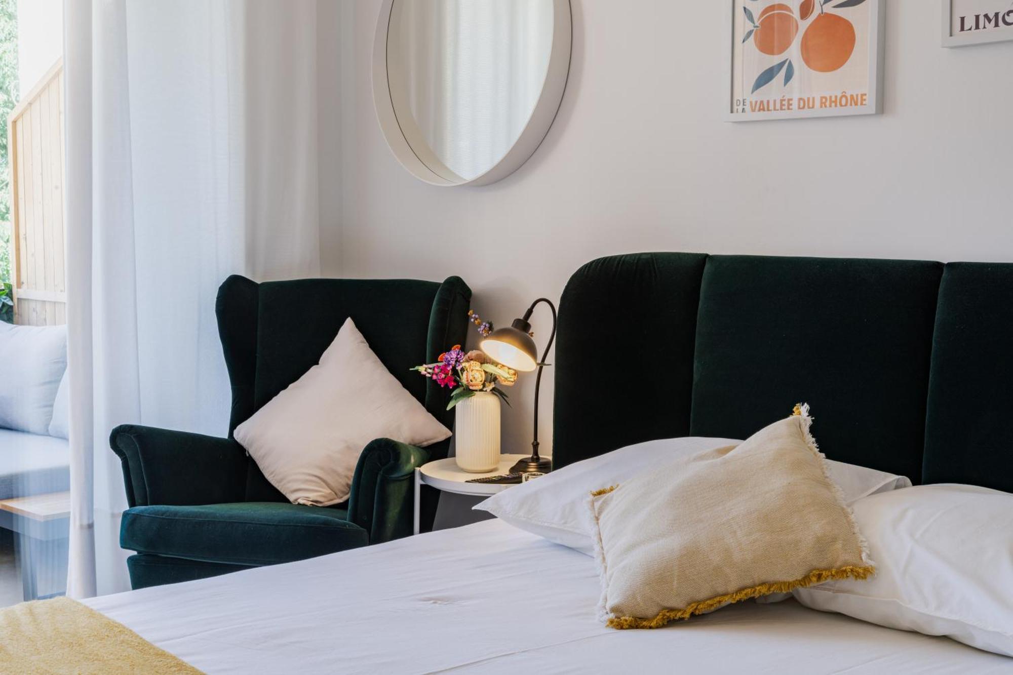 Apartment Cosy - Terrasse Cannes