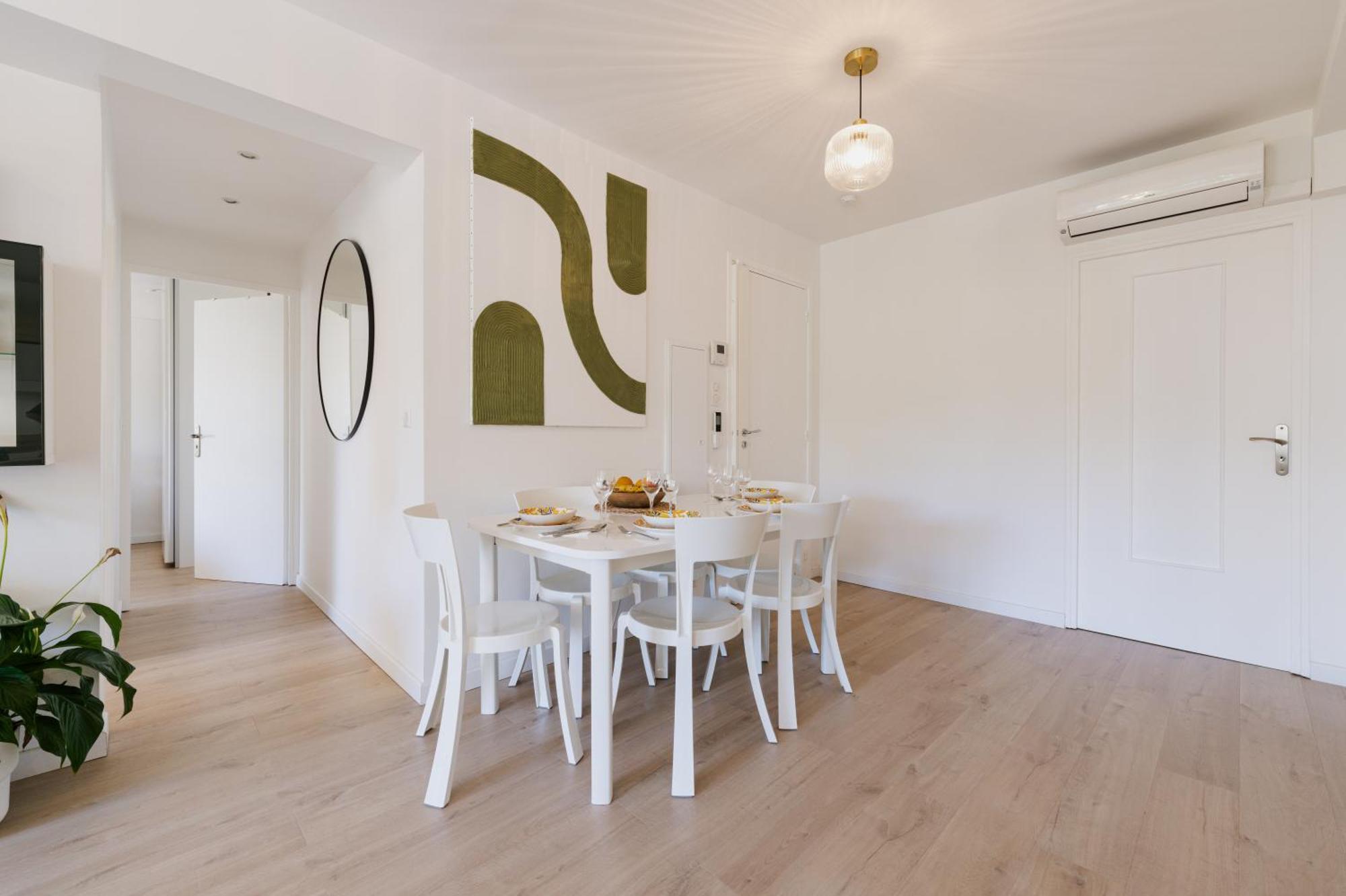 Cosy - Terrasse Apartment